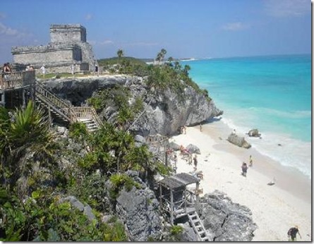 Tulum Quintana Roo Mexico informacion de Piramides Tulum Quintana Roo Mexico informacion de Piramides